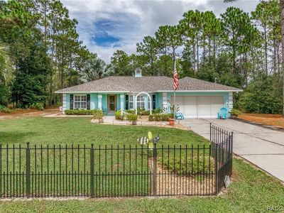 2675 W Vespero St, Citrus Springs, FL, 34433