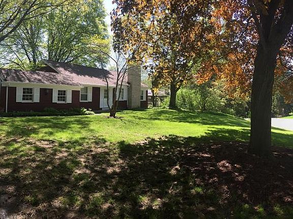 Front yard