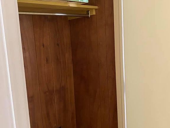 2nd main entry closet