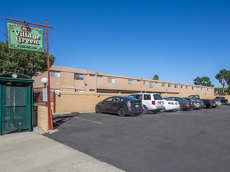 Village Green Apartments — Photo 15
