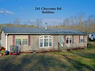 241 Cheyenne Rd, Robbins, NC 27325