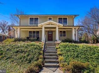 4406 Everett St, Kensington, MD 20895