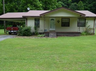 969 Frasure Crk, Mc Dowell, KY 41647