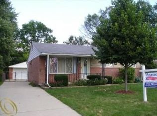 15076 Arcola St, Livonia, MI