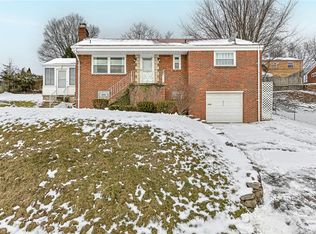 211 Horning Rd, Bethel Park, PA 15102