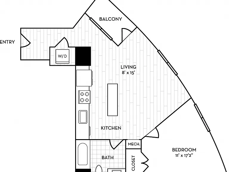 Velo Forest Hills Apartments — Photo 19