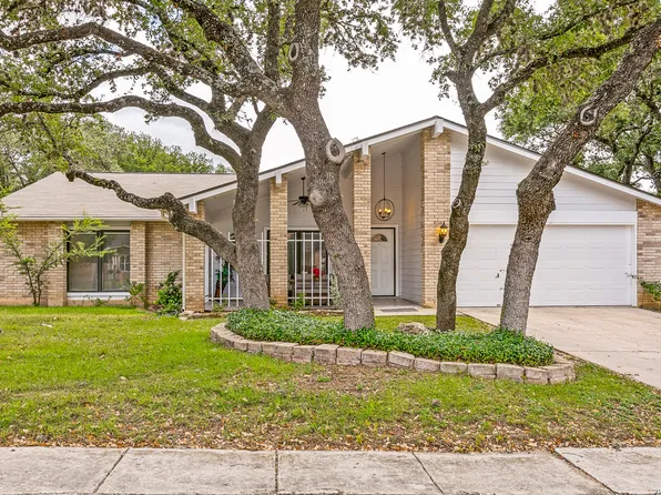 8511 OAK FENCE ST, San Antonio, TX 78251