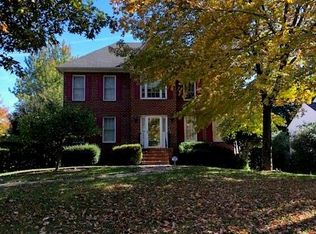 5073 Cobblestone Rd, Winston Salem, NC 27106