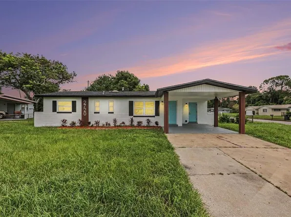2720 MARS DRIVE, TITUSVILLE, FL 32796