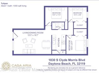 1828 S Clyde Morris Blvd #31, Daytona Beach, FL 32119