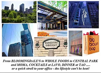 Rented by Bond New York