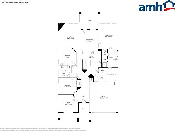 2nd image of 2214 Brandy Dr