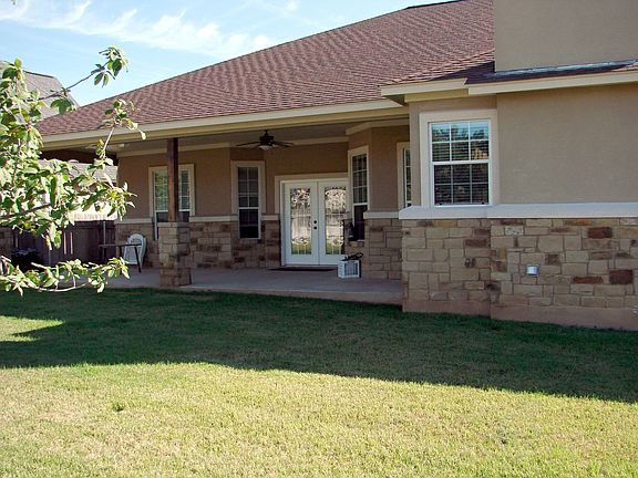 3. Exterior Rear-Covered Porch