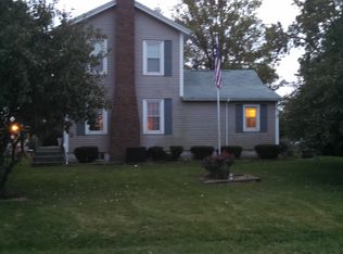 2551 County Road 600 N, Toluca, IL 61369