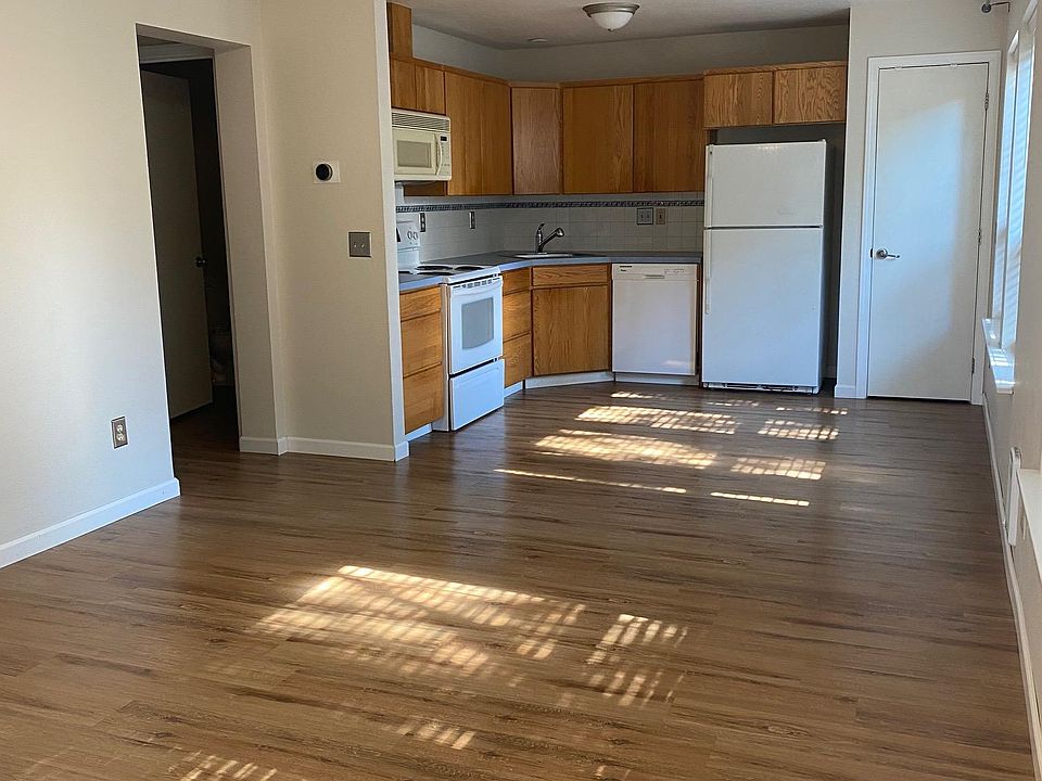 Living room + Kitchen