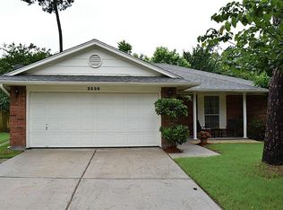 2226 Pine Cone Dr, Kingwood, TX 77339