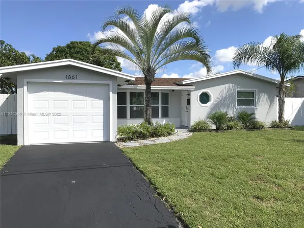 1861 NW 31st Ct, Oakland Park, FL 33309