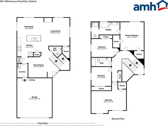 2nd image of 20511 98th Avenue Ct E