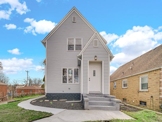 4373 Pennsylvania St, Gary, IN 46409