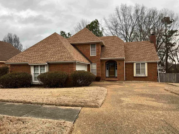 6728 Quail Crest Ln, Memphis, TN 38141