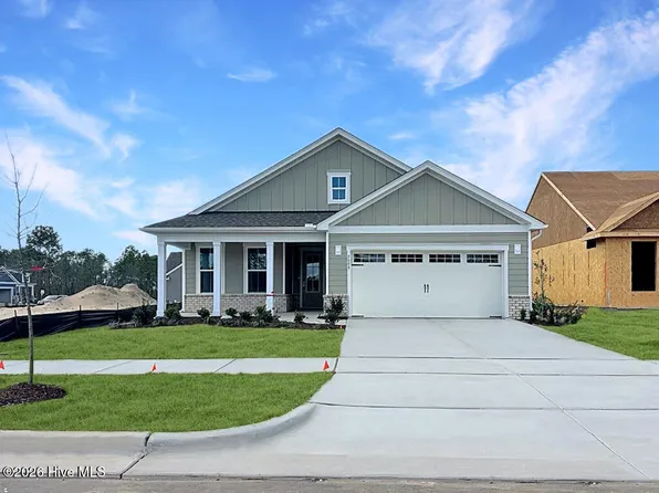 5608 Coral Tide Avenue, Wilmington, NC 28412