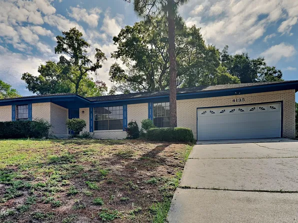 4135 DAWNRIDGE Road E, Jacksonville, FL 32277
