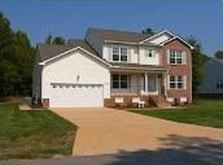 617 Taliaferro Rd, Newport News, VA 23603