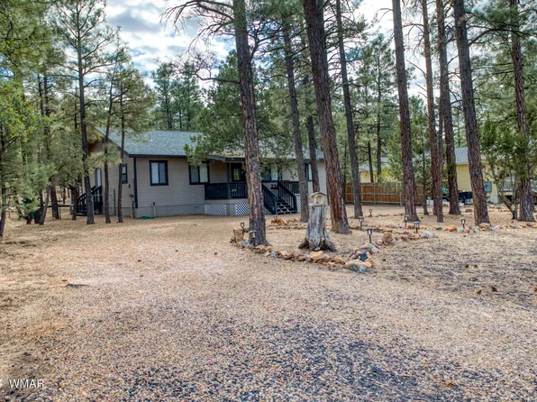 301 N 8th Ave, Show Low, AZ 85901