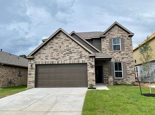 2253 Yellow Fern Path, Spring, TX 77386