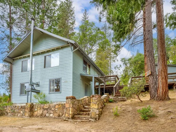 45186 Cedar Brook Rd, Oakhurst, CA 93644
