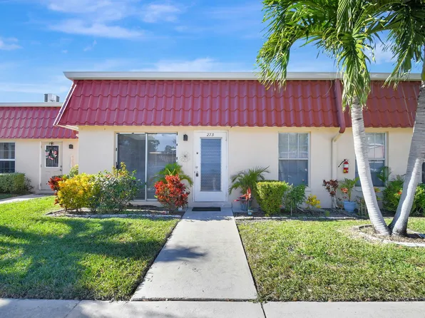 273 Cape Cod Circle, Lake Worth, FL 33467