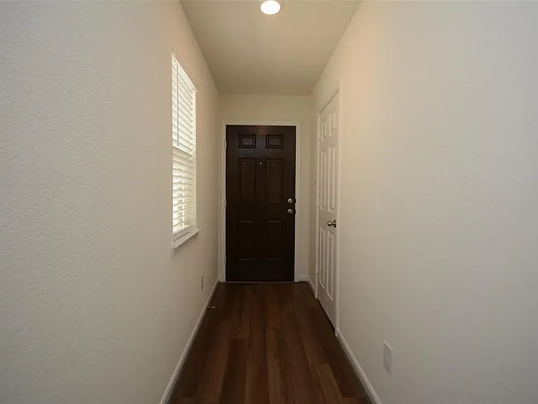 Entrance way