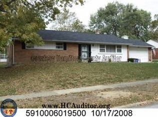 10908 Corona Rd, Cincinnati, OH 45240