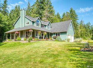 314 Walker Valley Rd, Port Angeles, WA 98362