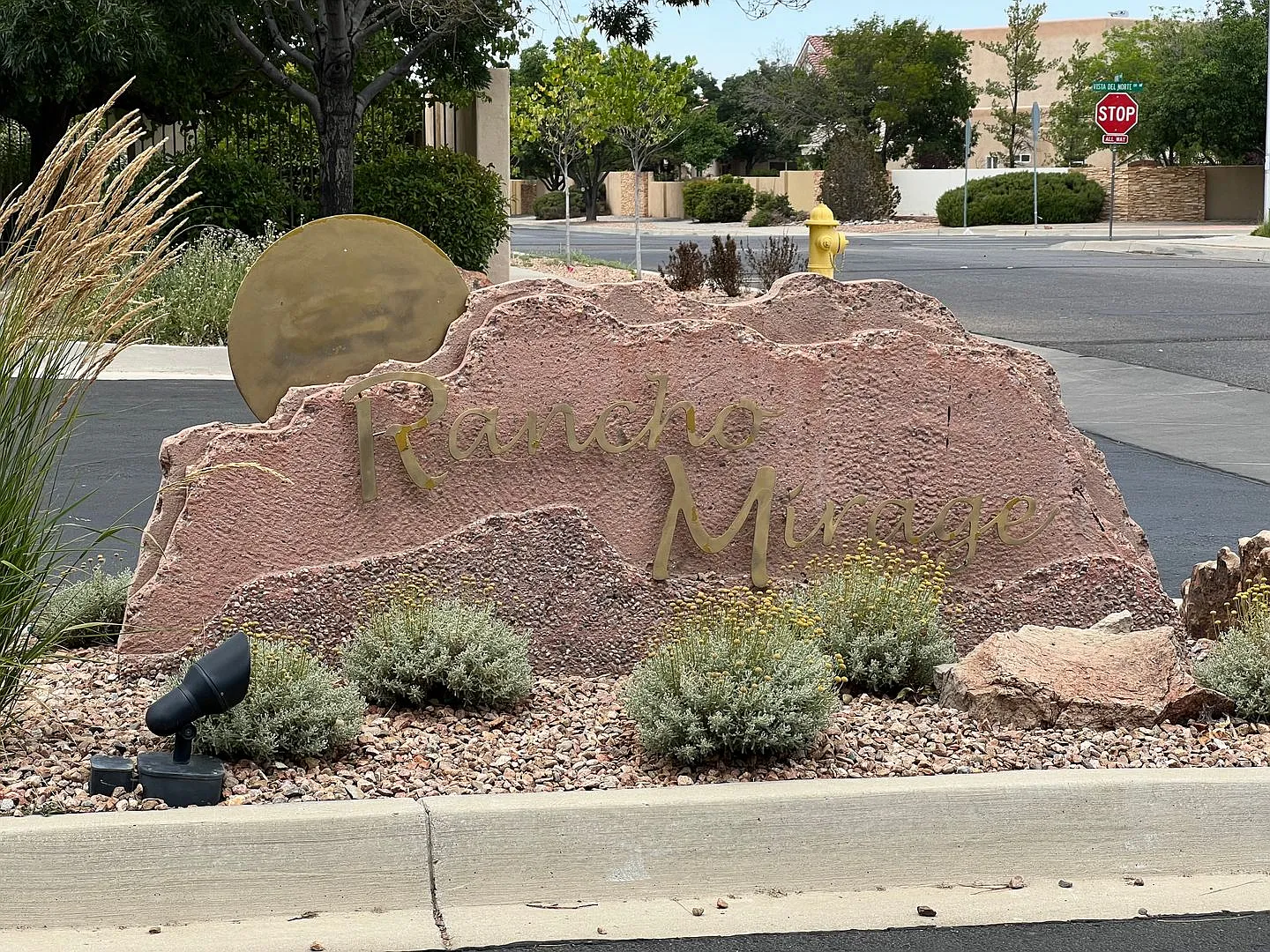 Rancho Mirage CONDO 1 Bedroom 1 Bath with garage — Photo 1