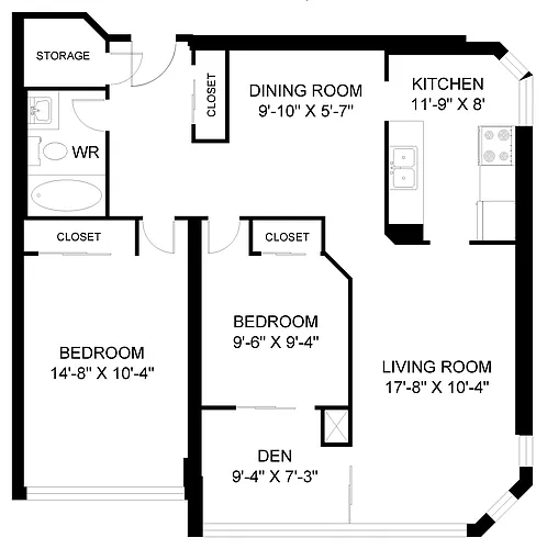 Floor plan 0101