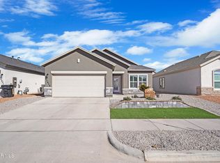13849 Carolina Ponce Ave, El Paso, TX 79928