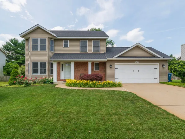 5640 W Heverly Dr, Portage, MI 49024