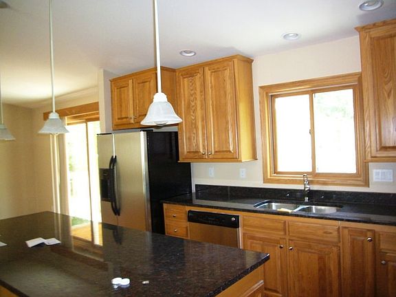 Kitchen with Granite 