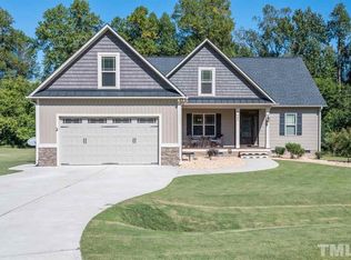 195 Aldean Drive, Clayton, NC 27527