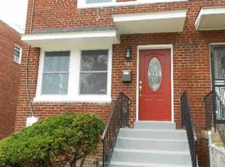 745 Jefferson St NE, Washington, DC