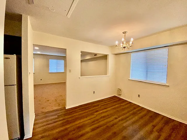 Dinning area
