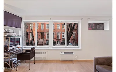 Rented by Douglas Elliman