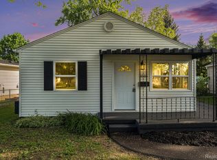 3505 Pitkin Ave, Flint, MI 48506