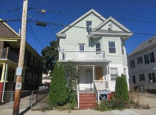 5 Massie Ave, Providence, RI 02905