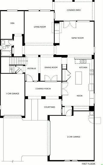 2nd image of 302 S Equestrian Ct