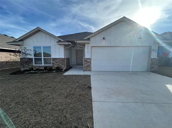 20658 Brush Creek Blvd, Harrah, OK 73045