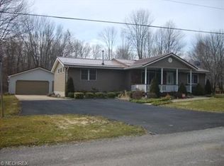 6764 Grandview Ave, Andover, OH 44003