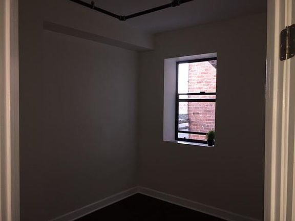 Bedroom. Full closet inside as well. 