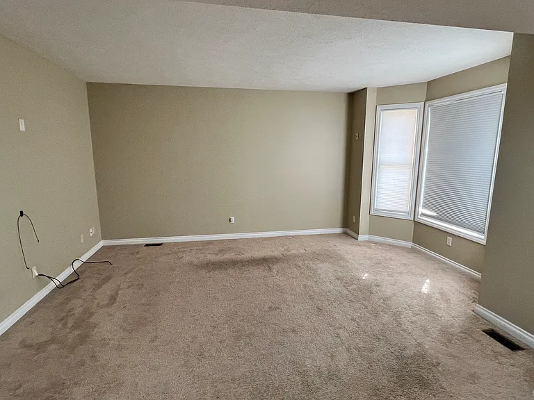 Main floor living area
